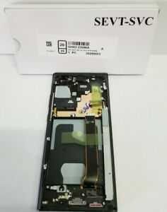 Display Samsung Note 10 lite S10e S20 FE NOU Service Pack Garantie 1an