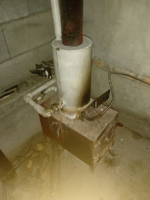 Katiyol gaz otin komirga isidi