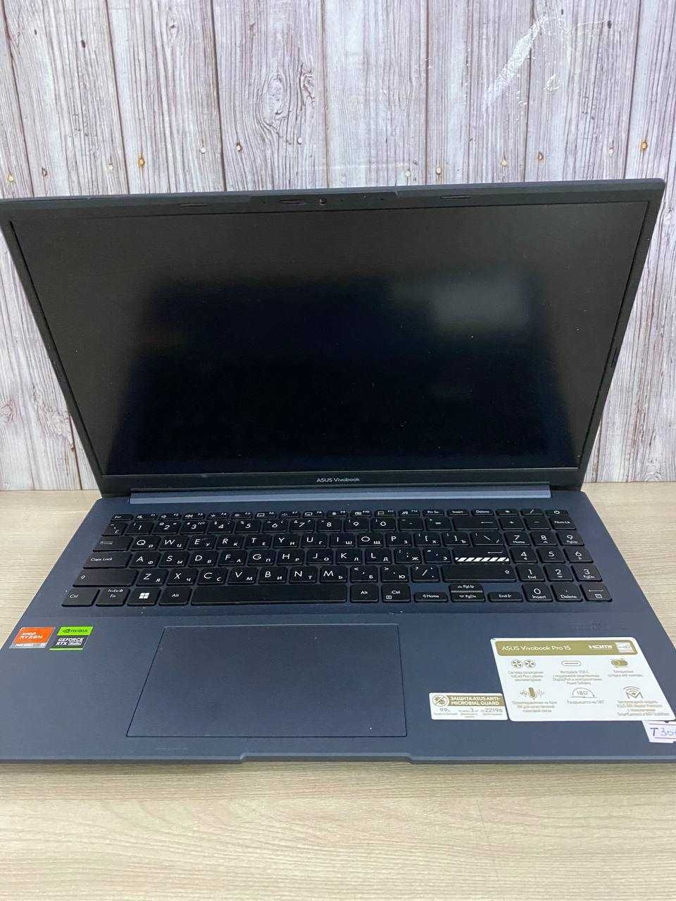 Asus Vivobook Pro 15 *СА3012