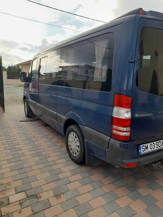 Mercedes sprinter 316