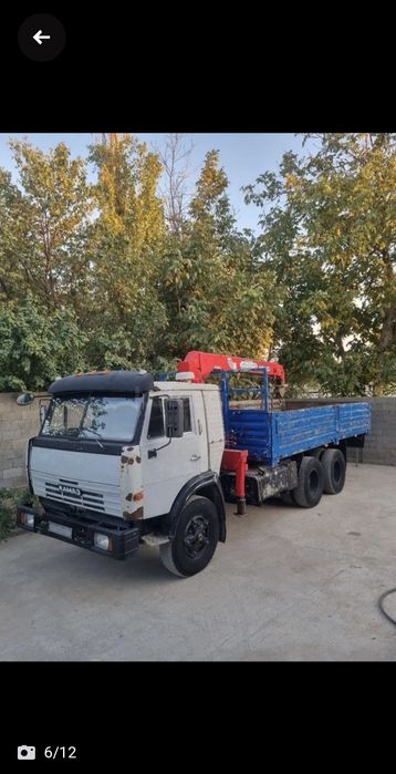 Услуги манипулятор қызметі – бағасы келісімді