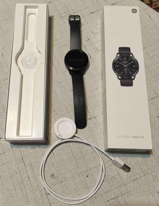 Xiaomi Smart Watch s3