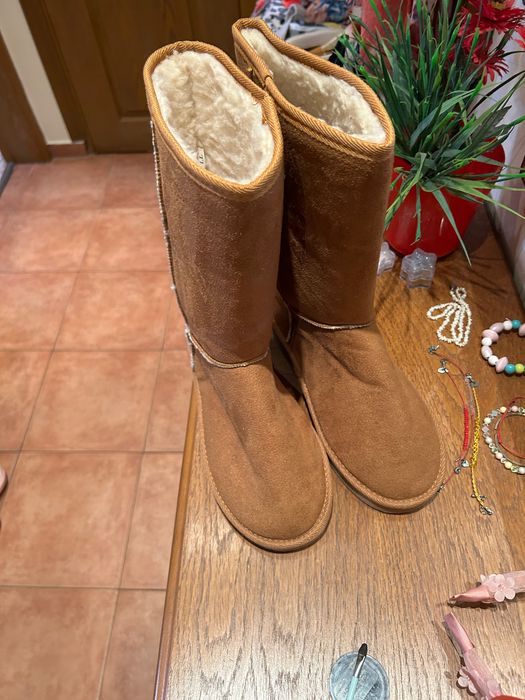 Топли Ботушки -номер 39