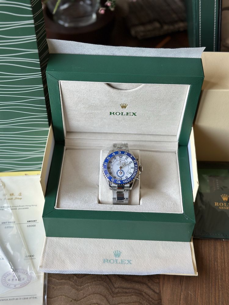 Rolex Yacht-Master II 44mm