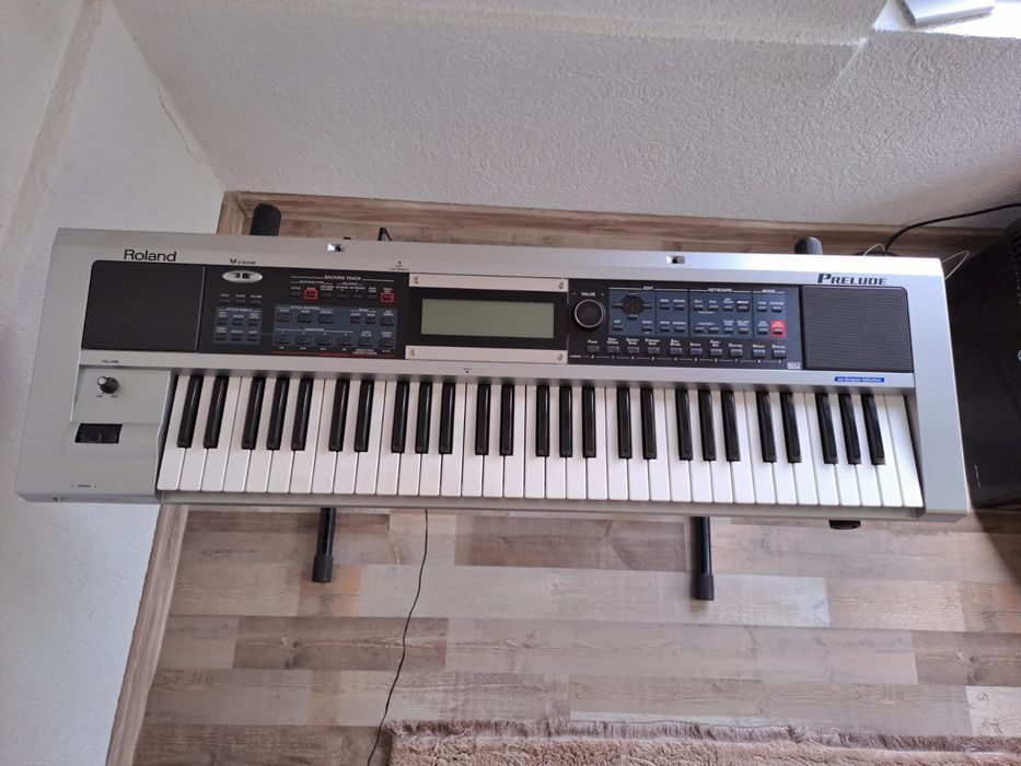 Клавир Roland Prelude