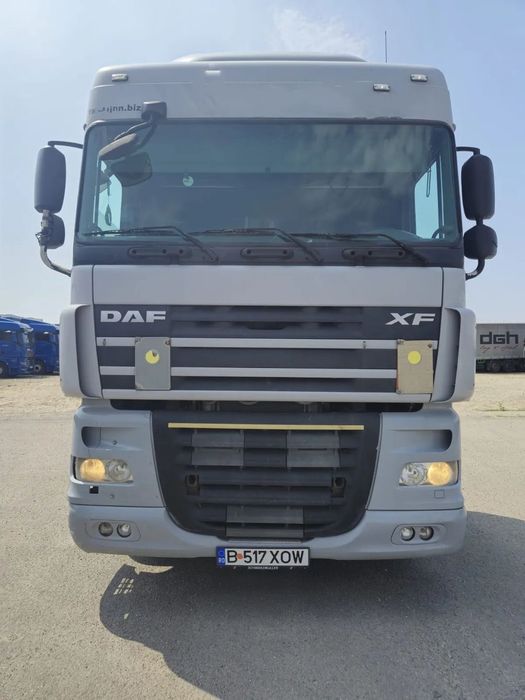 DAF XF 105 EEV 2011 EURO 5 Stare perfecta de functionare