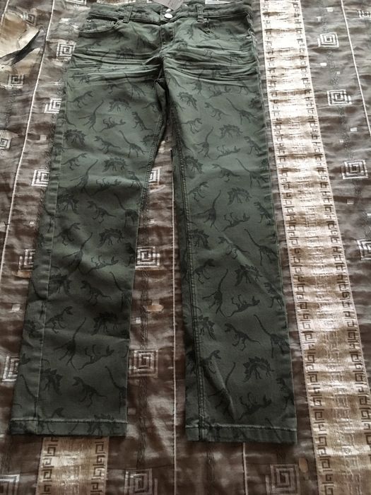 Нови дънки деним Zarа