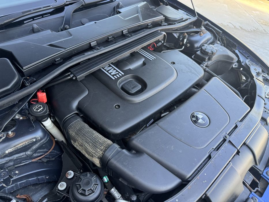 Двигател за бмв E87 / E90 / E91  и др.. M47D20TU - 2d 163к.с