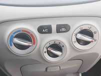 Panou comanda clima Hyundai Accent 3 (MC) [Fabr 2005-2008] OEM