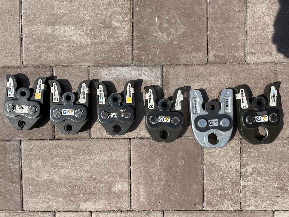 Geberit ACO 203 fabricatie 2016