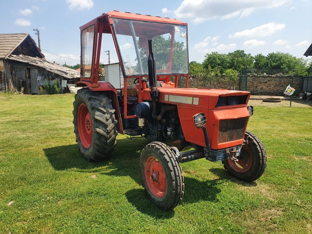 Tractor Same Minitauro 60