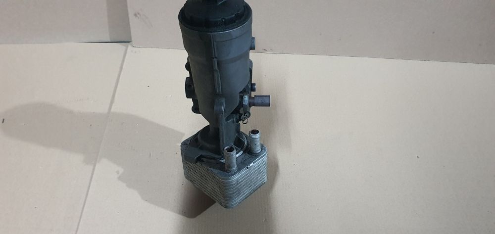 Termoflot radiator ulei carcasa filtru ulei 2.0 tdi BLB BRE audi a4 b7