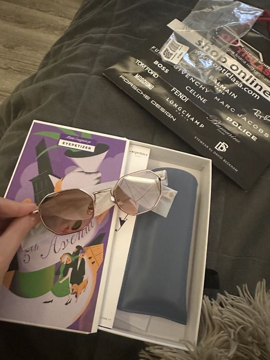 Слънчеви очила Eyepetizer