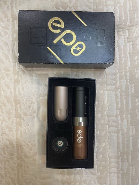 Тату машинка ava ep8