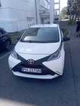 Toyota Aygo 2015