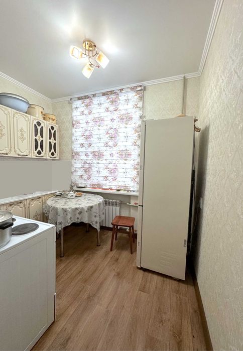 Просторная и уютная 3-комнатная квартира