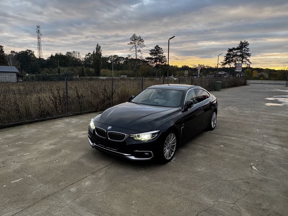 Bmw 2018 Facelift/individual/camera/keyless/bord digital/navi mare