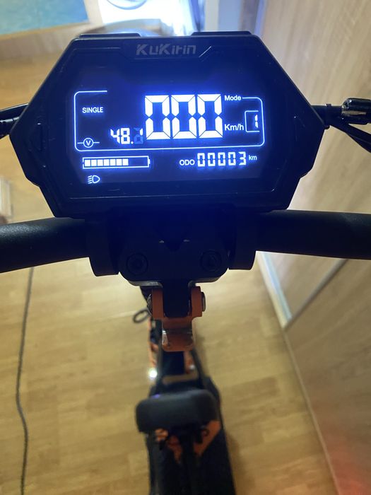 Kukirin G2 Max vand sau dau la schimb cu un PC gaming