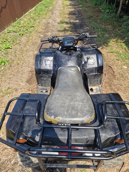 Vand ATV Linhai 300 4x4