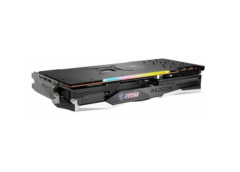 | Radeon RX 6900 XT MSI GAMING Z TRIO 16Gb DDR6 256bit