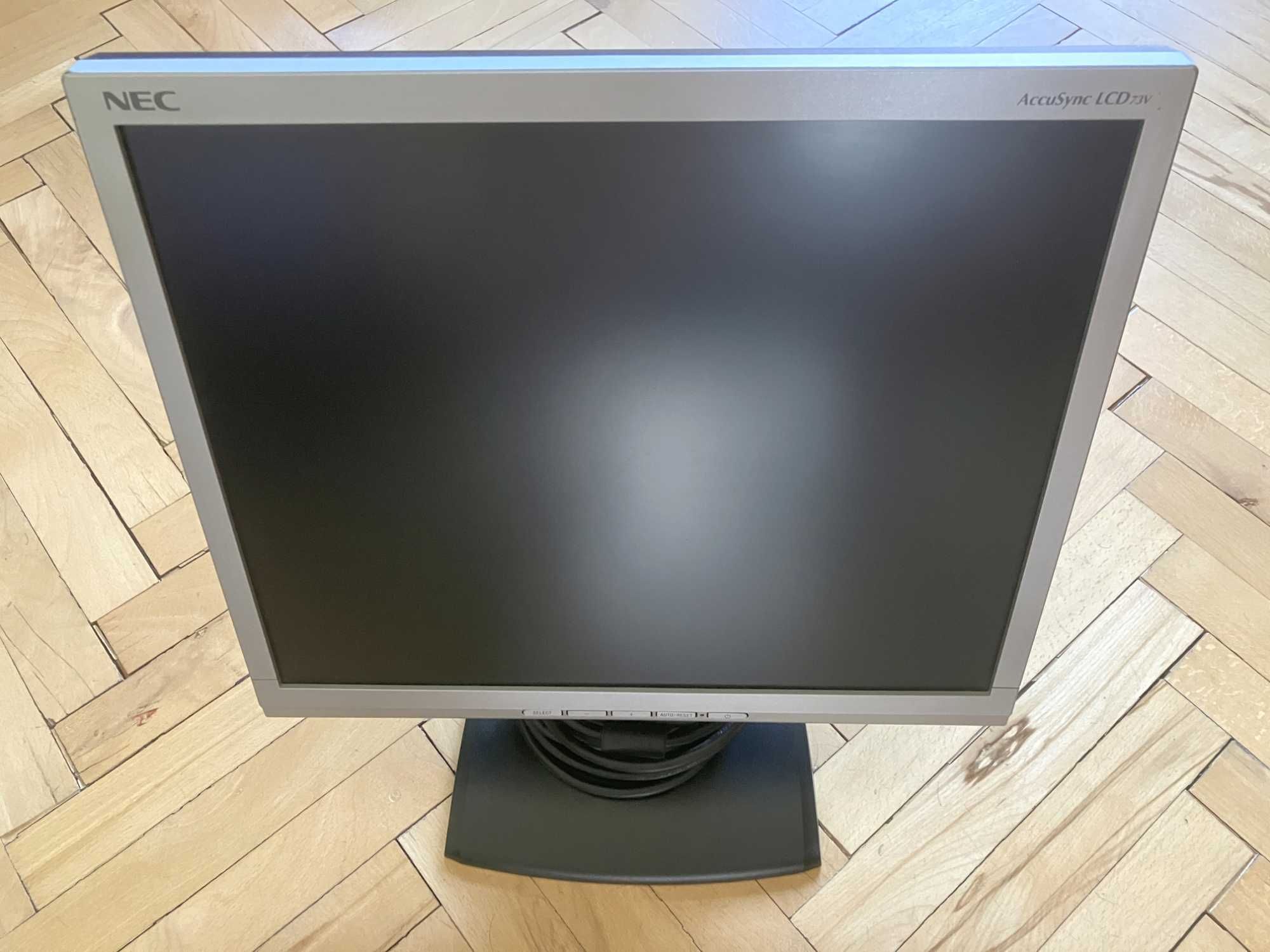 NEC AccuSync LCD73V