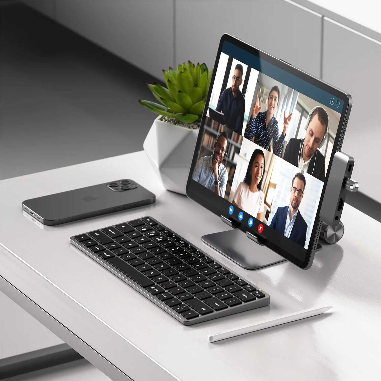 Bluetooth-клавиатура с подсветкой Satechi Slim X1 Backlit Keyboard