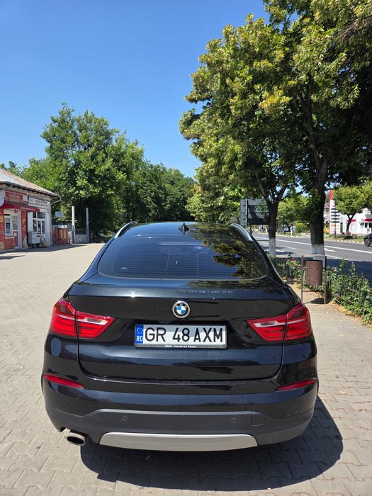 De vânzare  BMW x4 2017
