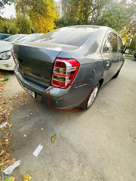 Cobalt Satin, 2024 Aprel, 11.000 km probeg A/T