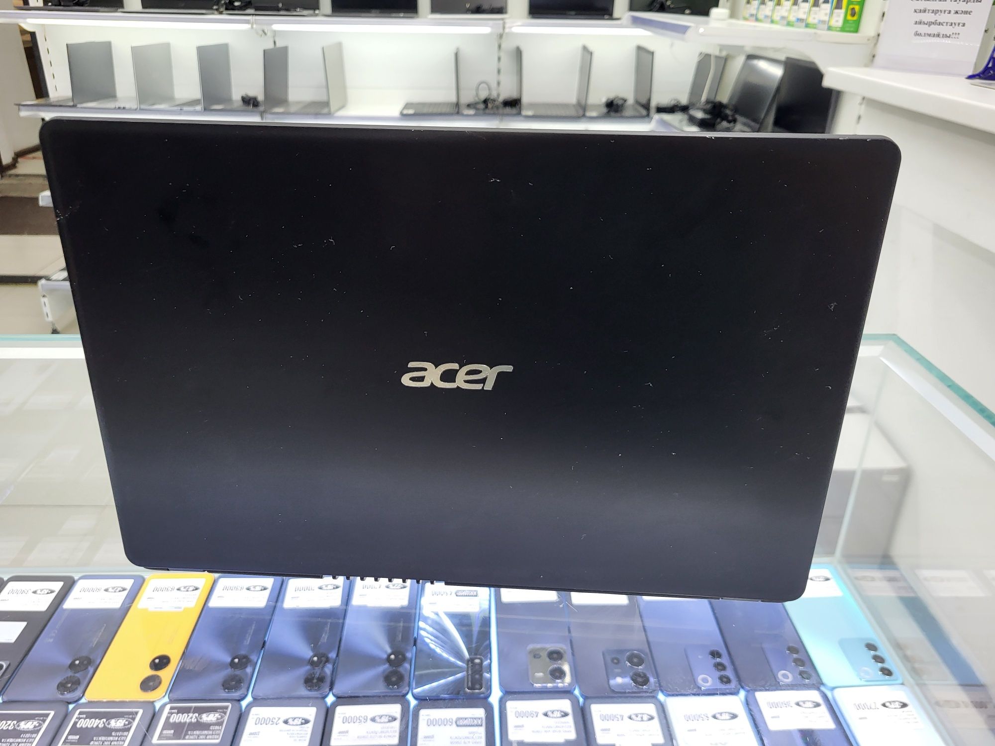 Ноутбук Acer core i3 1005G1 Озу 8гб ssd512gb рассрочка магазин Реал