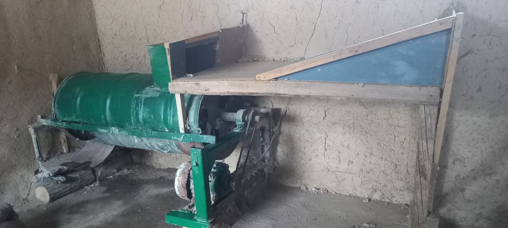 Пахта титиш аппарати