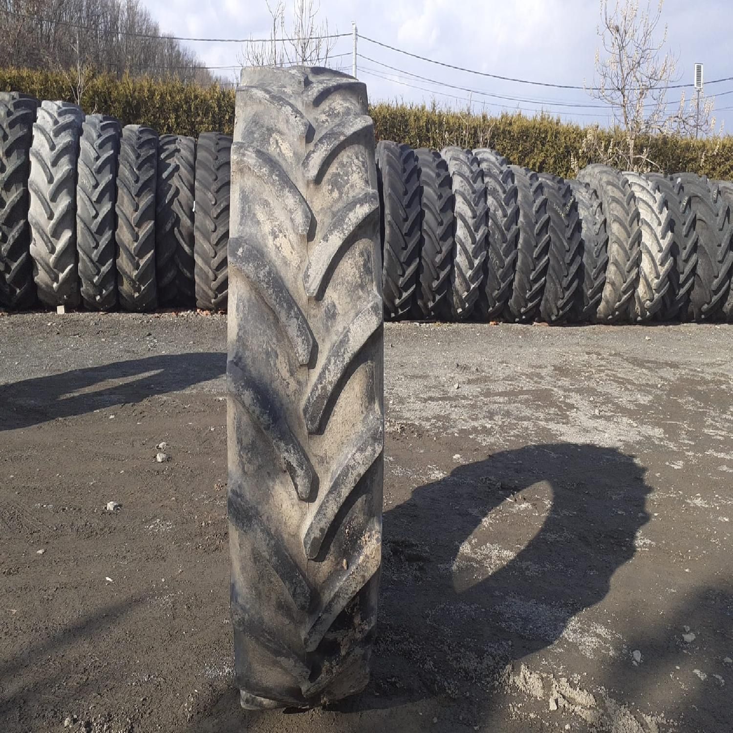 Cauciucuri 580/70R38 Goodyear Anvelope Second Hand REZISTENTE