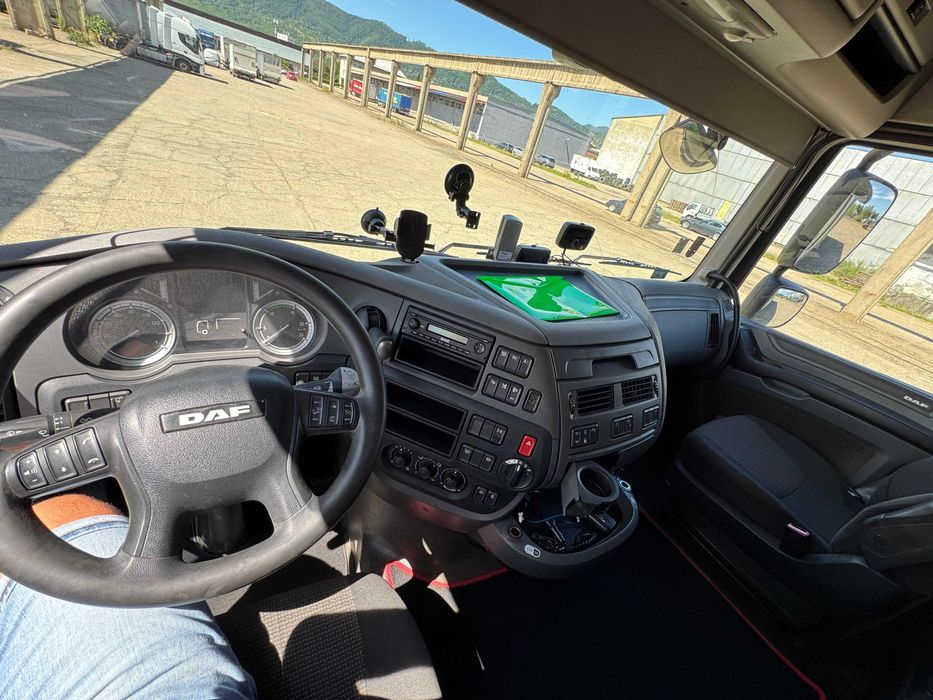 DAF XF 460 2016 Automat Full istoric Rulat extern