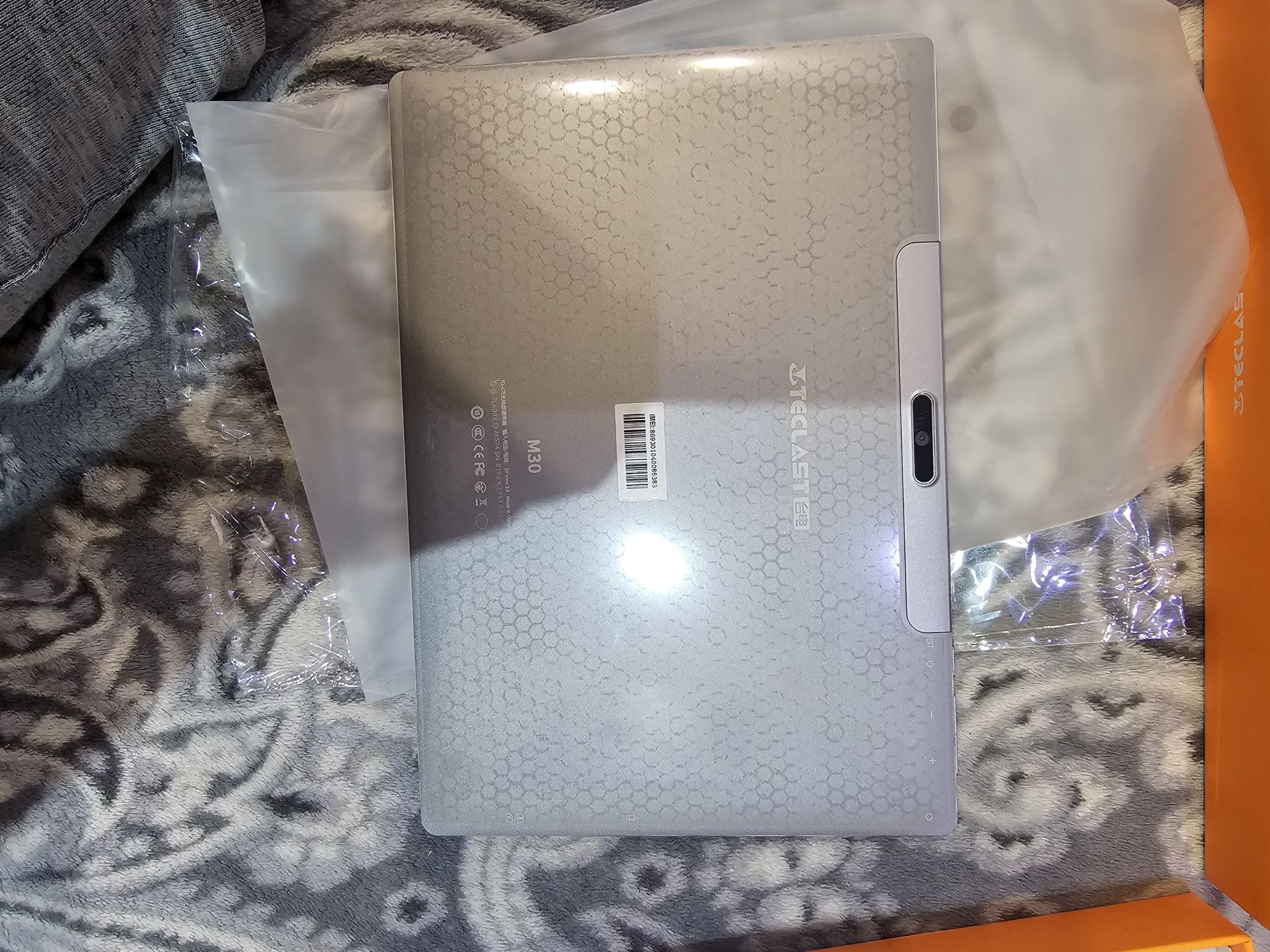Таблет 10 инча teclast m30