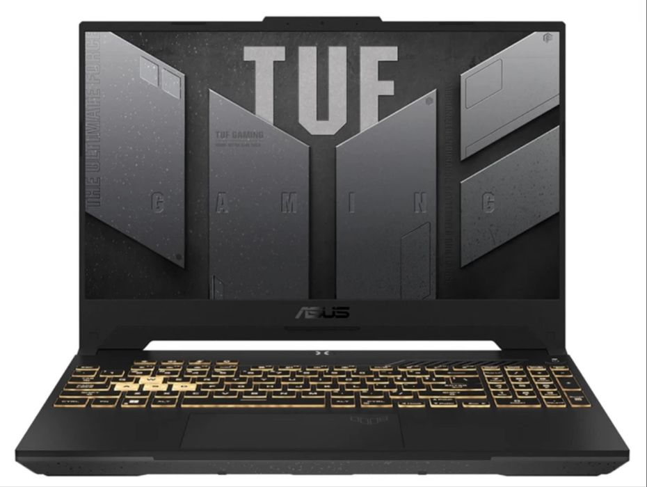 Продам ноутбук Asus tuf f15