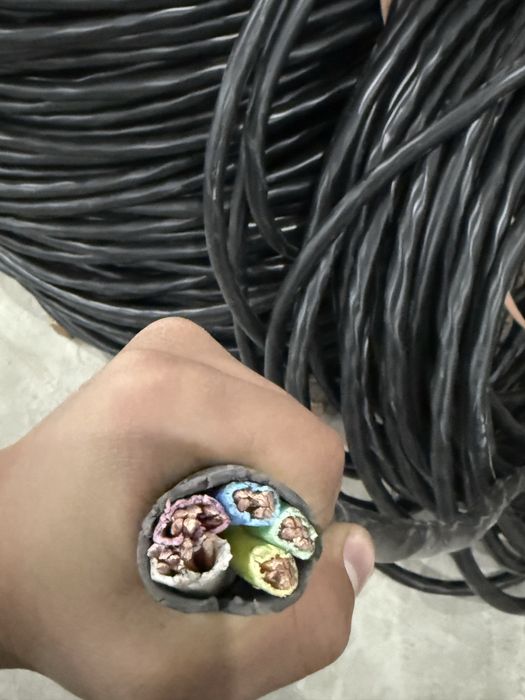 ввг нг 5*25 кабель