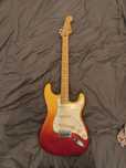 Chitara electrica Fender PlayerPlus Tequila Sunrise