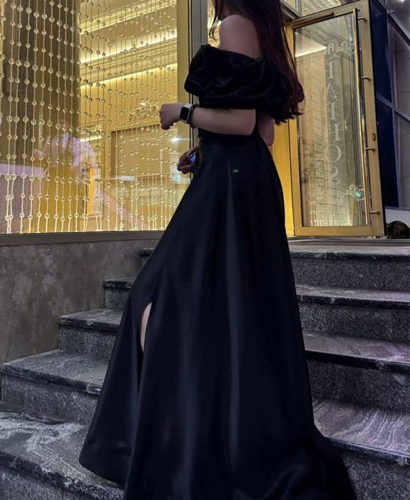 Шикарное платье на вечер