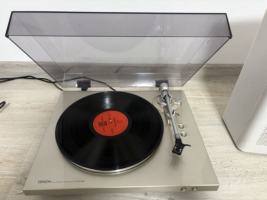 Pick-up Denon DP-300F