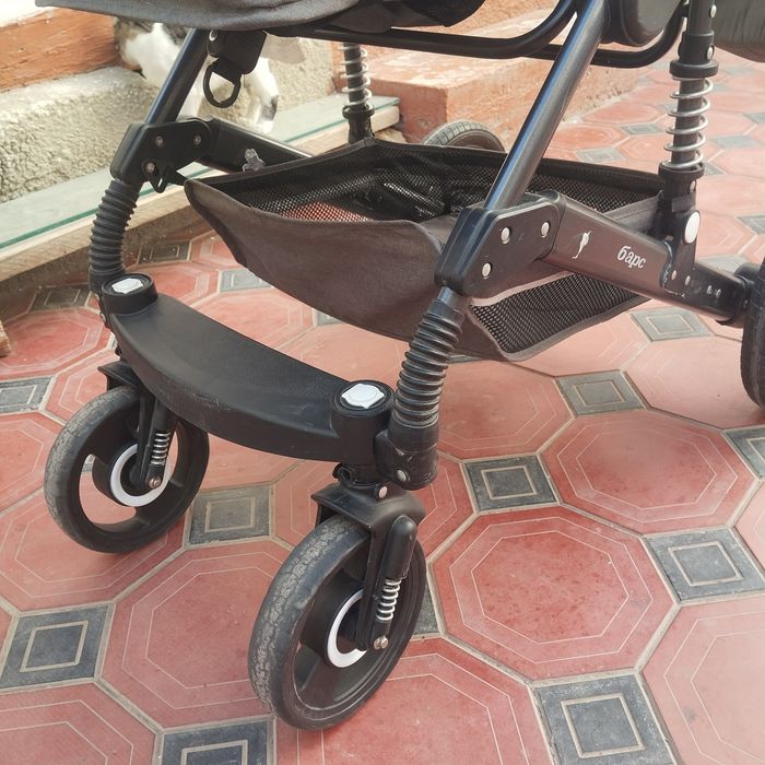 Коляска трансформер