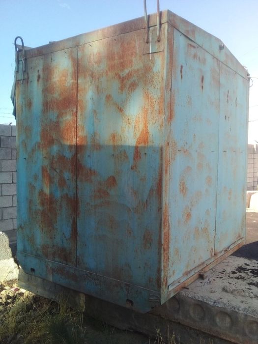 Контейнер 2.2м...