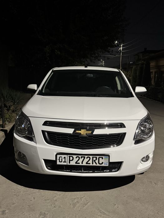 Cobalt  summit white