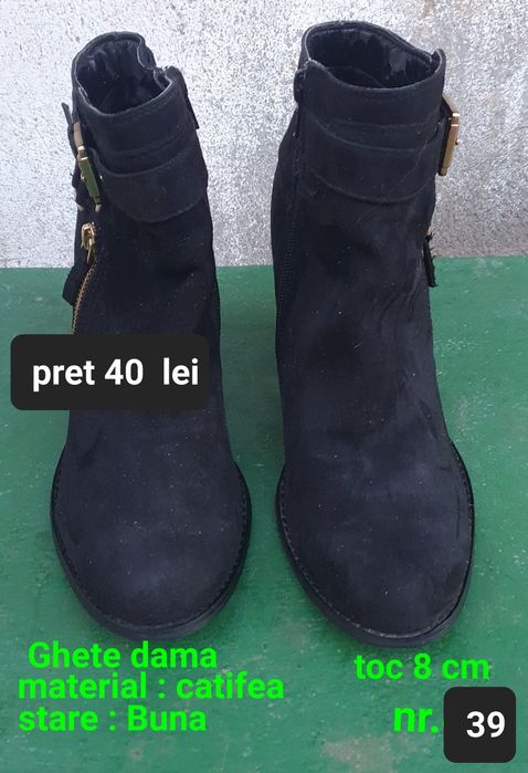 Ghete dama Guess nr.39