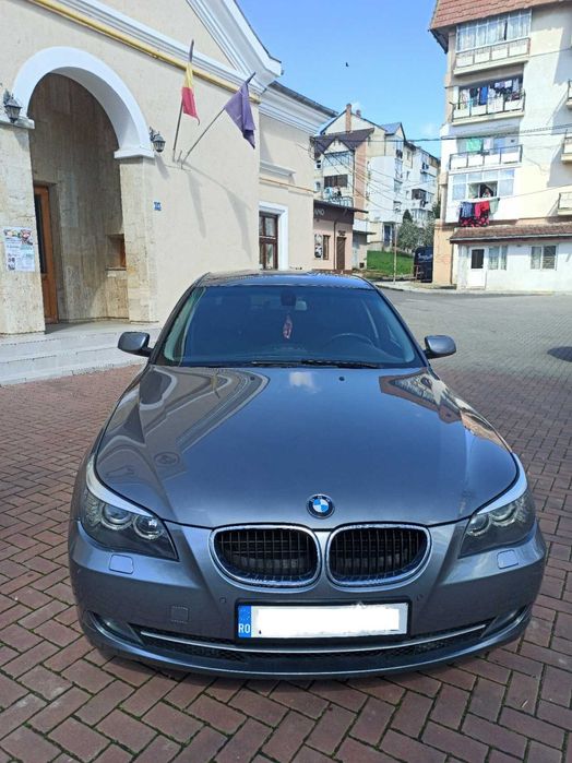 BMW 520 D, 280000 km