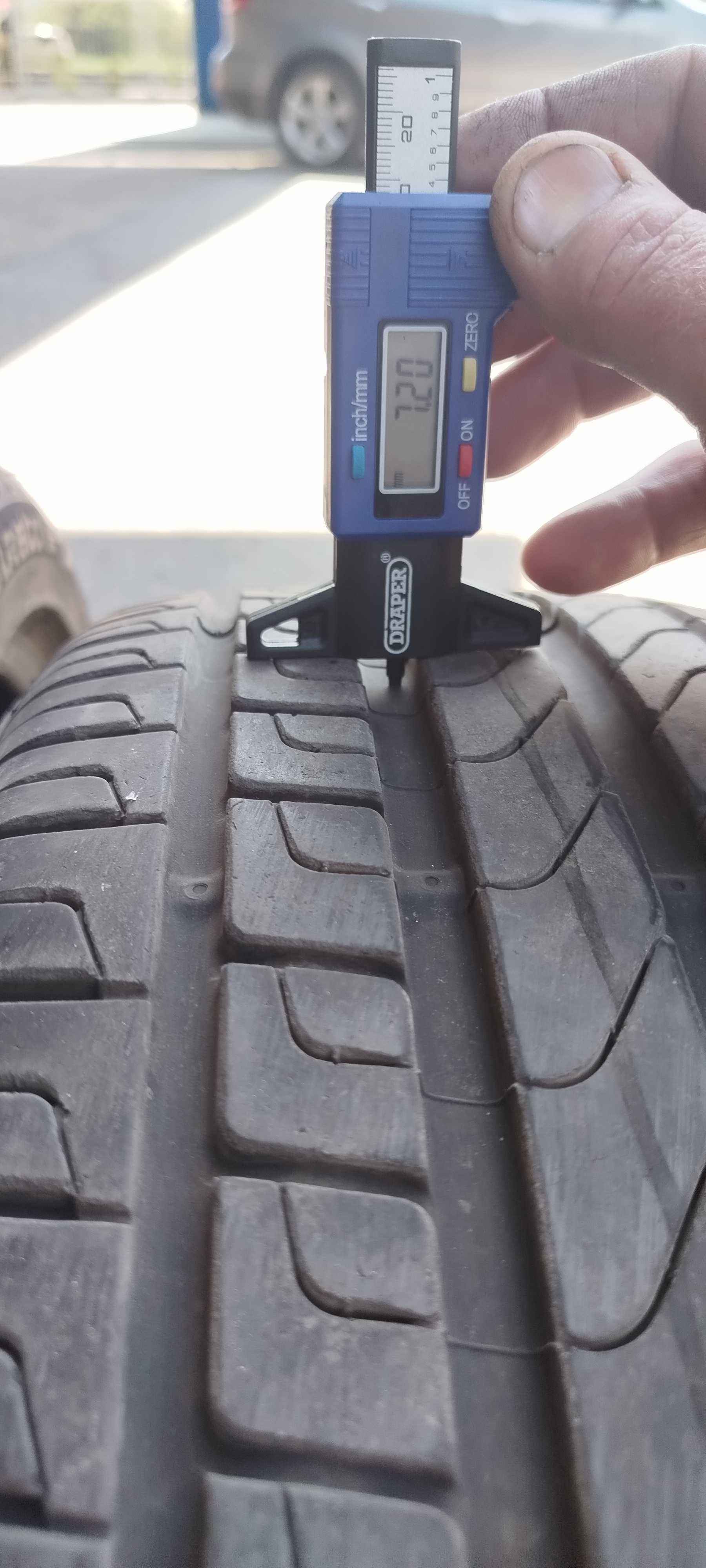 Гуми PIRELLI Cinturato P7 run flat