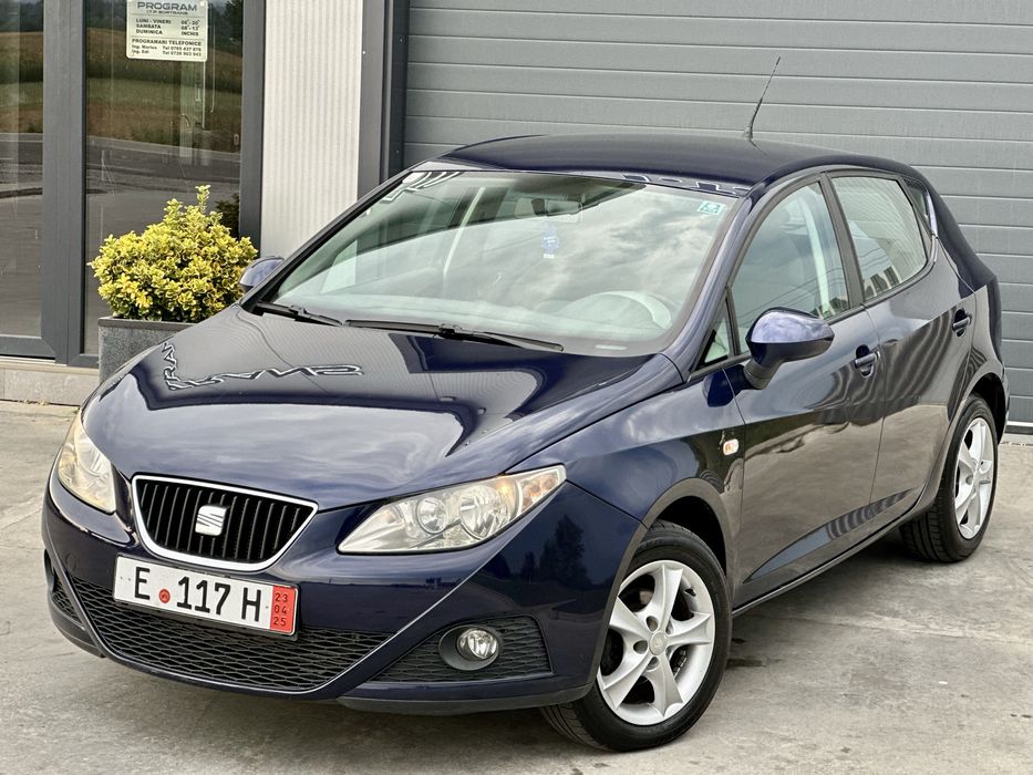 Seat Ibiza 1.9 Diesel