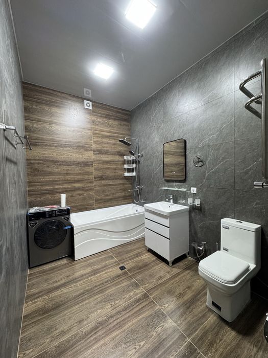 Бектемирский район. 1.5 соток. Под ключ