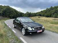 Mercedes  W211 - E320 - Automat 5G Tronic - Airmatic/Distronic