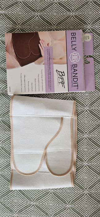 Centura postnatala Belly Bandit BFF marimea S