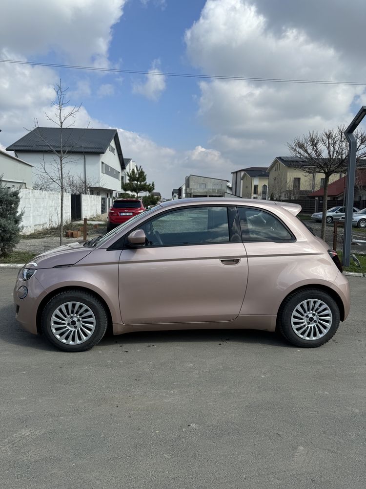 Vand Fiat 500 electric