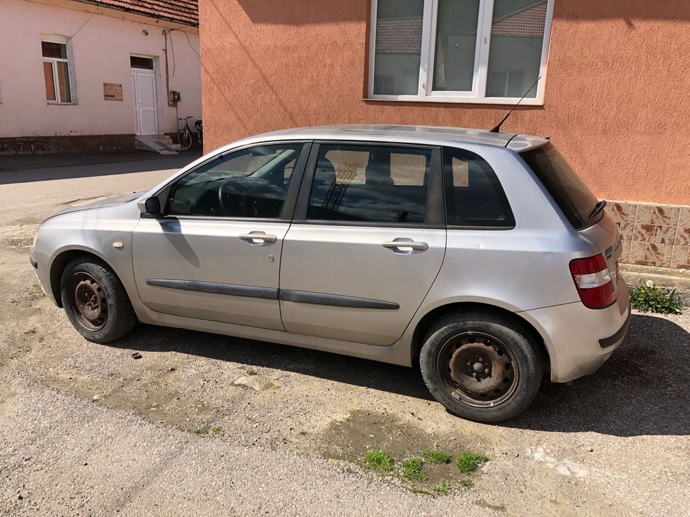 vand Fiat Stilo 2002